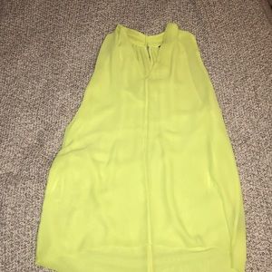 Vince Camuto blouse tank